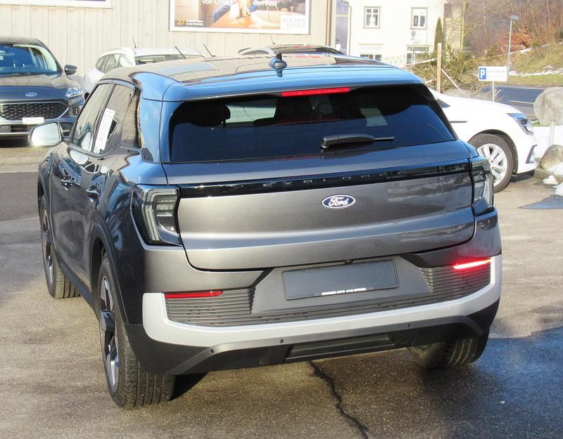 Gebraucht Ford Explorer Extended Range 250 kW (340 PS) 2024 Grau SUV