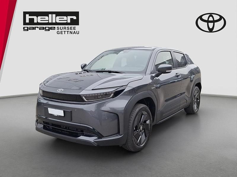 Grau Neu 2025 Toyota Urban Cruiser Comfort SUV | CHF 32’690 - Bild 1/4