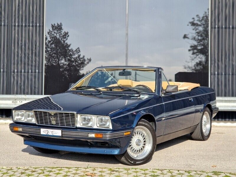 Gebraucht 1988 Maserati Biturbo | CHF 29’500 - Bild 1/4