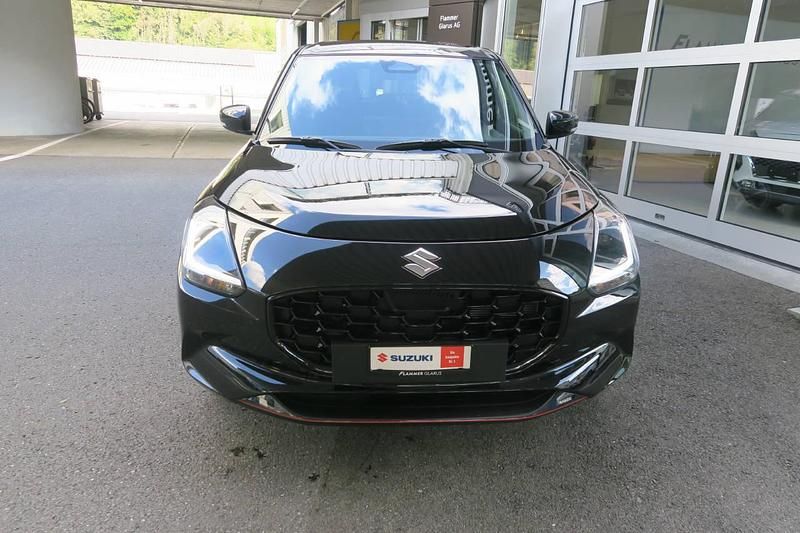 Gebraucht Suzuki Swift 82 PS (60 kW) 2024 Weiss Kleinwagen