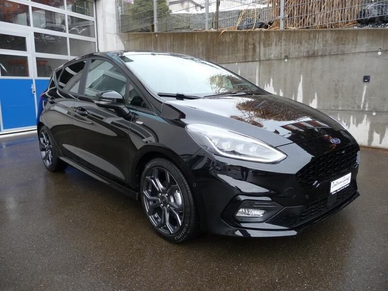 Gebraucht 2020 Ford Fiesta ST-Line X Kleinwagen | CHF 16’800 - Bild 1/4