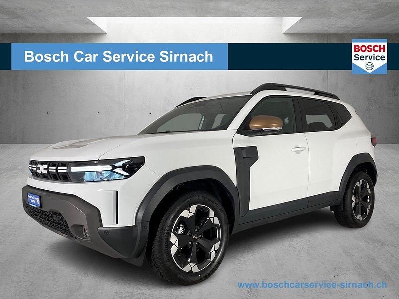 Neu 2025 Dacia Duster Extreme SUV | CHF 25’990 (Superpreis) - Bild 1/3