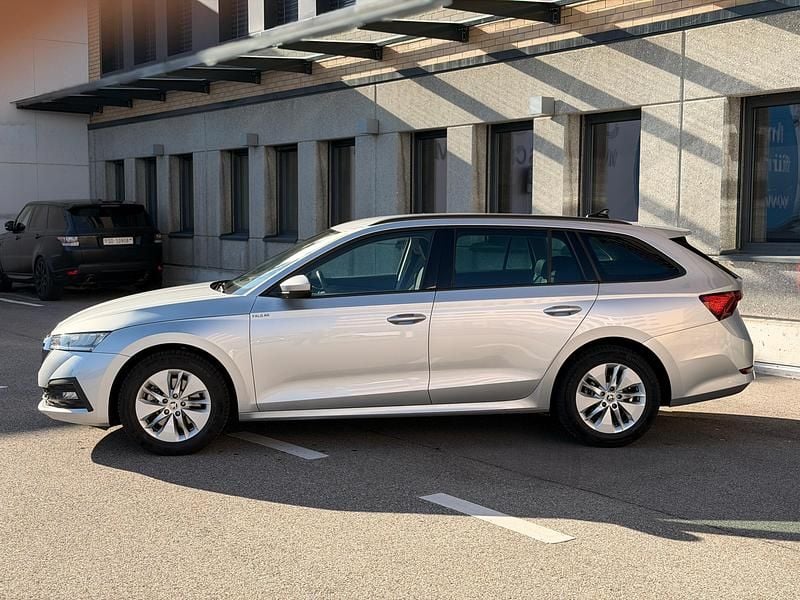 Gebraucht Skoda Octavia Ambition 150 PS (110 kW) 2022 Kombi