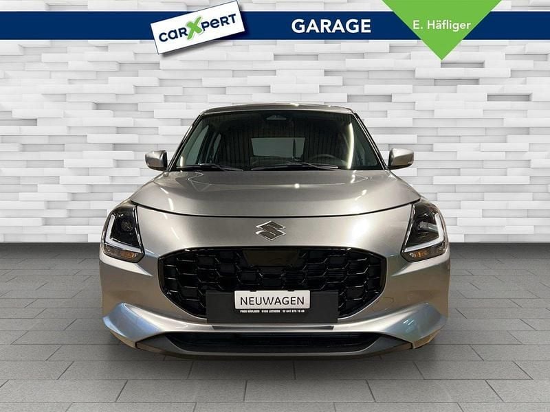 Neu Suzuki Swift 82 PS (60 kW) 2025 Kleinwagen