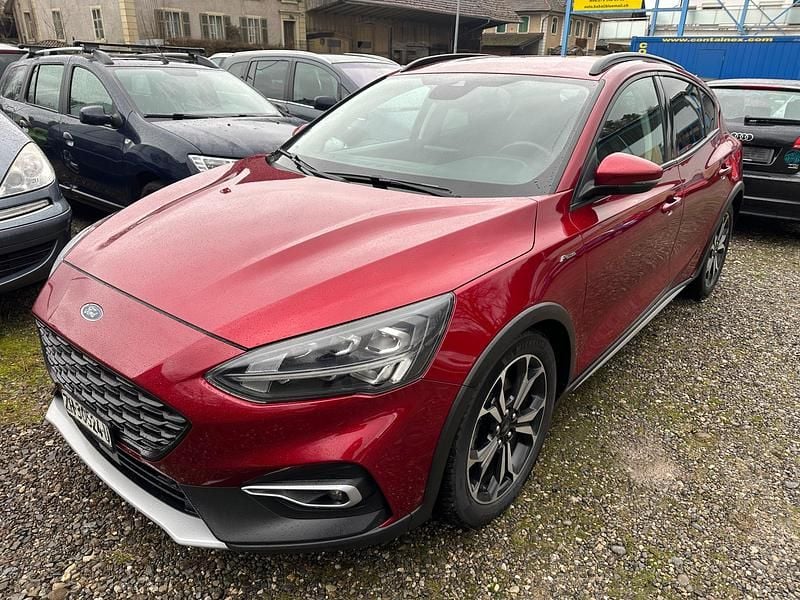 Gebraucht 2019 Ford Focus Trend+ | CHF 10’900 (Superpreis) - Bild 1/4