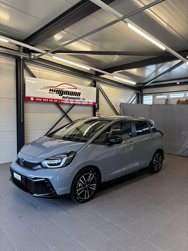 Grau Neu 2025 Honda Jazz Advance Kleinwagen | CHF 31’280 (Fairer Preis) - Bild 1/4