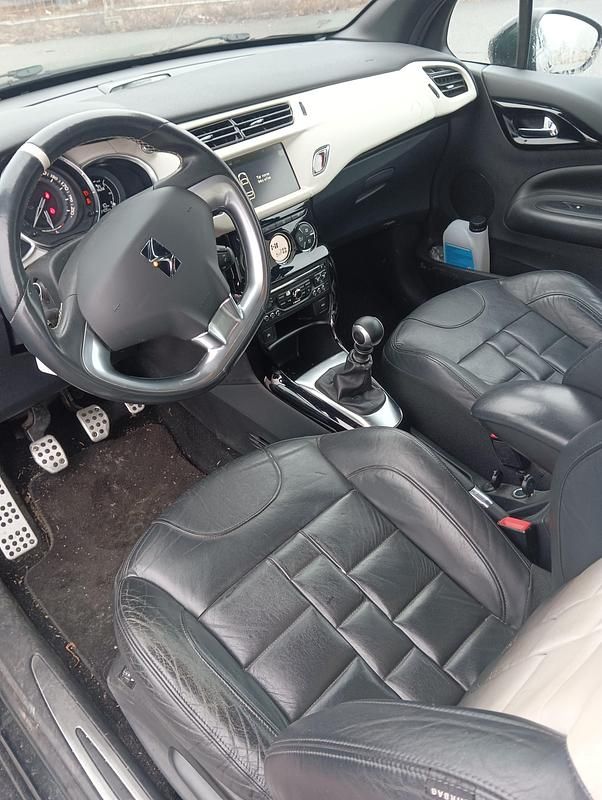 Gebraucht DS Automobiles DS3 Sport Chic 156 PS (114 kW) 2013