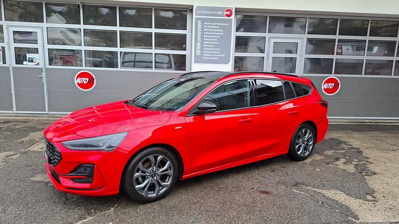 Gebraucht Ford Focus ST-Line X 115 PS (84 kW) 2023