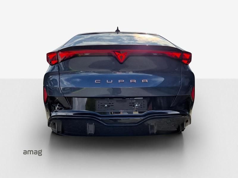 Tavascan blue metallic Neu 2025 Cupra Tavascan SUV | CHF 45’800 (Etwas zu teuer) - Bild 1/2
