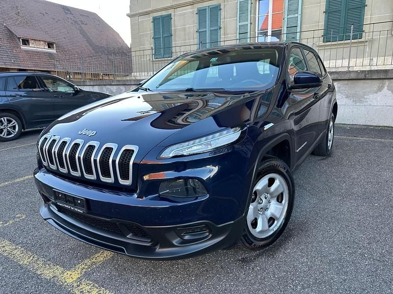 Gebraucht 2016 Jeep Cherokee SUV | CHF 12’800 - Bild 1/4