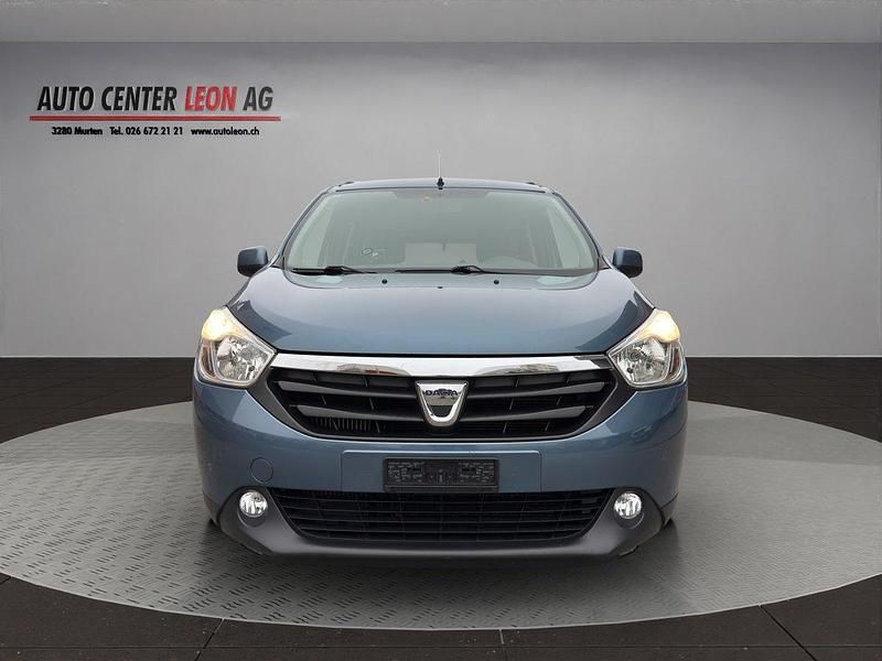 Gebraucht 2014 Dacia Lodgy Ambiance Van / Kleinbus | CHF 7’900 (Teuer) - Bild 1/4