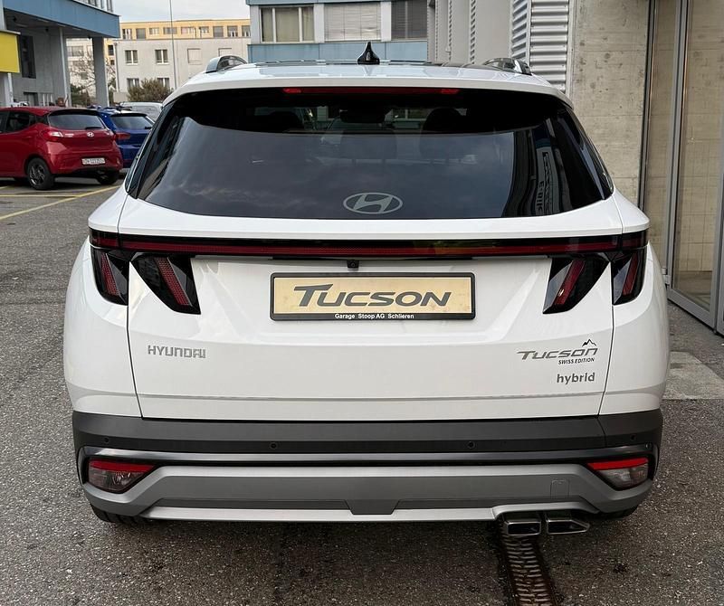 Neu Hyundai Tucson Edition 215 PS (158 kW) 2025 SUV