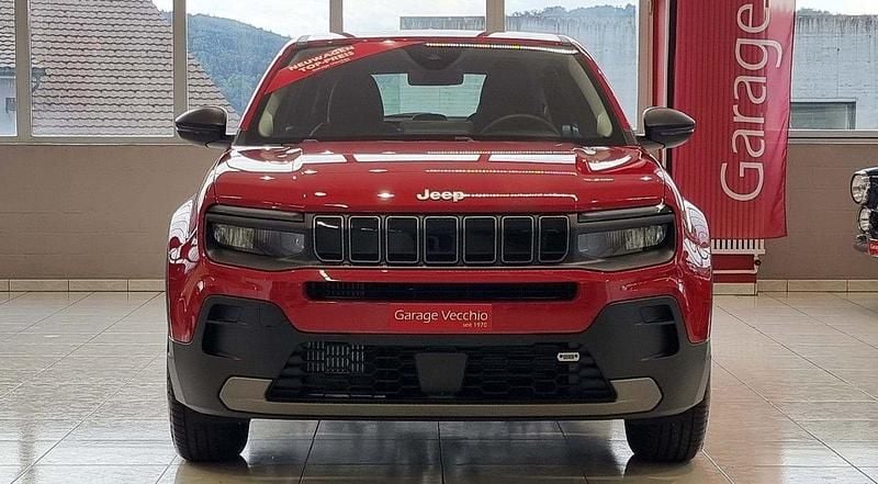 Gebraucht 2024 Jeep Avenger Longitude SUV | CHF 24’990 (Fairer Preis) - Bild 1/4