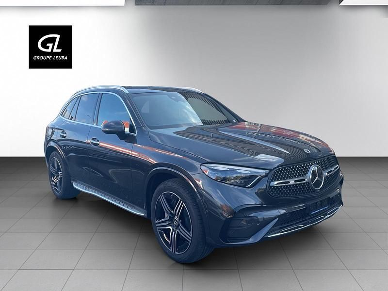 Neu Mercedes GLC450 367 PS (269 kW) 2025 Grau SUV
