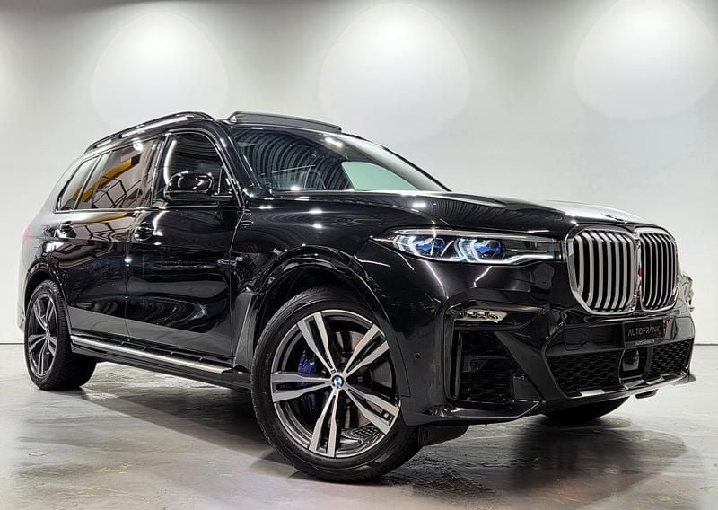 Schwarz Gebraucht 2020 BMW X7 M Sport SUV | CHF 59’900 (Guter Preis) - Bild 1/4