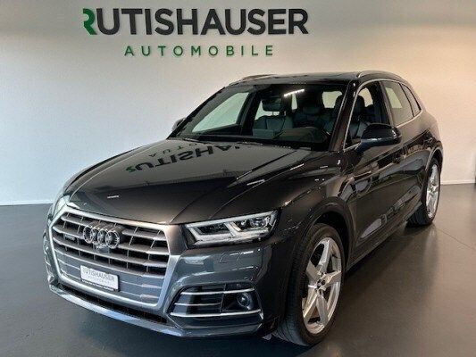 Gebraucht 2017 Audi Q5 Sport SUV | CHF 33’440 - Bild 1/4