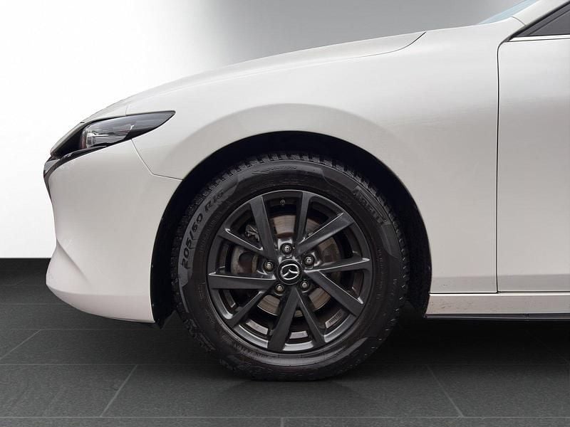 Gebraucht Mazda 3 180 PS (132 kW) 2020 Weiss Limousine