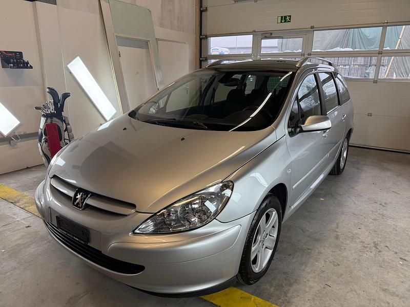Gebraucht 2005 Peugeot 307 | CHF 3’900 (Teuer) - Bild 1/4