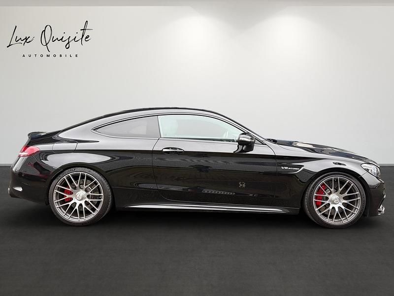Gebraucht Mercedes C63S AMG AMG 510 PS (375 kW) 2020