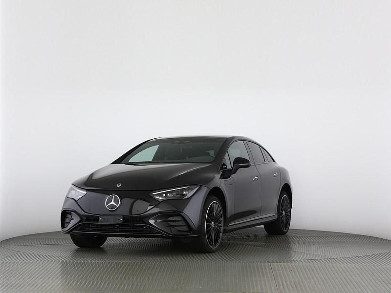 Anthrazit Gebraucht 2024 Mercedes EQE500 Limousine | CHF 89’500 - Bild 1/4