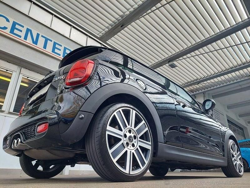 Gebraucht Mini Cooper S 192 PS (141 kW) 2021 Kleinwagen