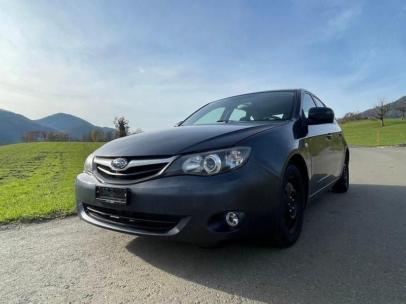 Gebraucht Subaru Impreza 150 PS (110 kW) 2007 Kombi