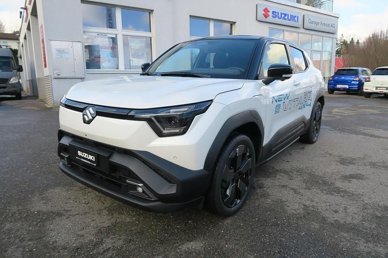 Weiss Neu 2025 Suzuki Vitara SUV | CHF 40’520 (Fairer Preis) - Bild 1/4