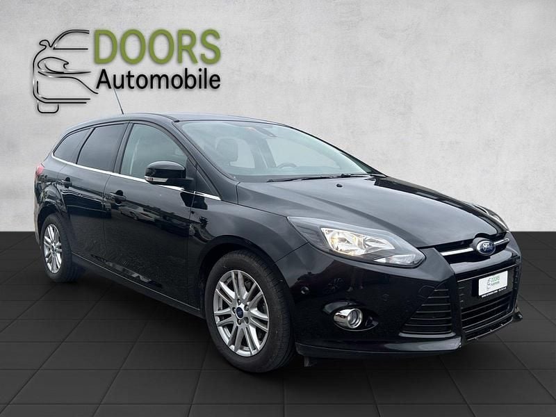 Gebraucht Ford Focus Titanium 140 PS (102 kW) 2014 Kombi