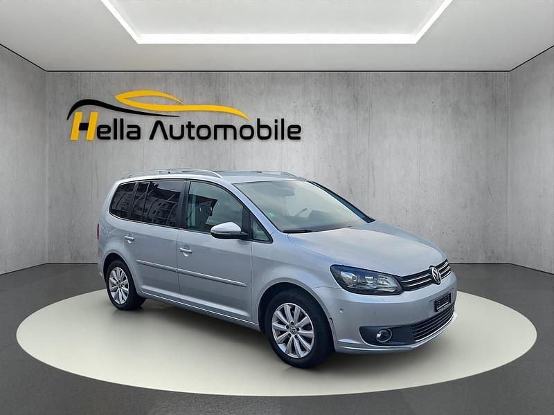 Gebraucht 2011 VW Touran Highline Van / Kleinbus | CHF 5’500 (Fairer Preis) - Bild 1/4