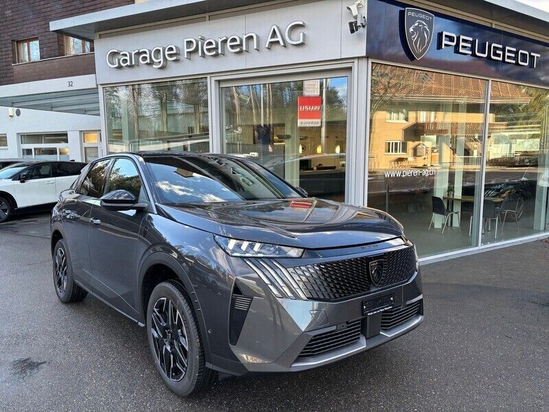 Gebraucht 2024 Peugeot 3008 GT | CHF 38’700 - Bild 1/4