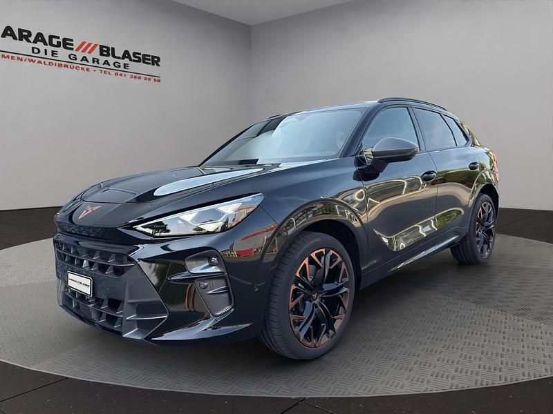 Schwarz Neu 2026 Cupra Terramar VZ SUV | CHF 63’300 - Bild 1/4