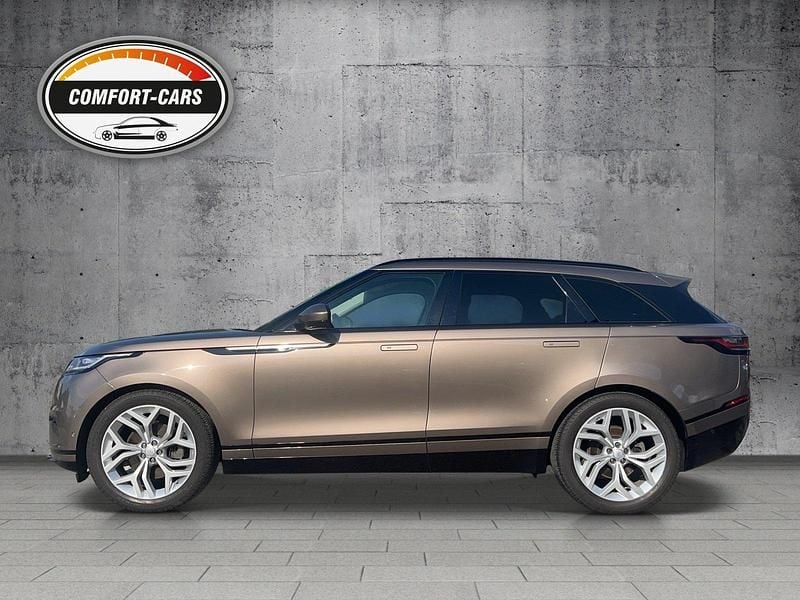 Gebraucht Land Rover Range Rover Velar SE 380 PS (279 kW) 2017 SUV