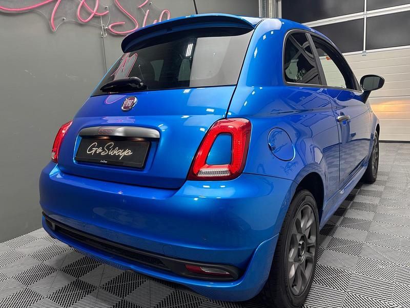 Gebraucht Fiat 500 S 80 PS (58 kW) 2018
