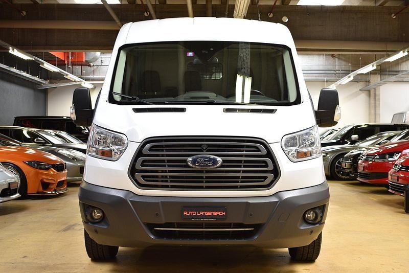 Gebraucht Ford Transit Ambiente 125 PS (91 kW) 2016 Van