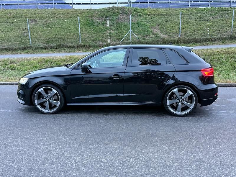 Gebraucht Audi S3 310 PS (228 kW) 2017
