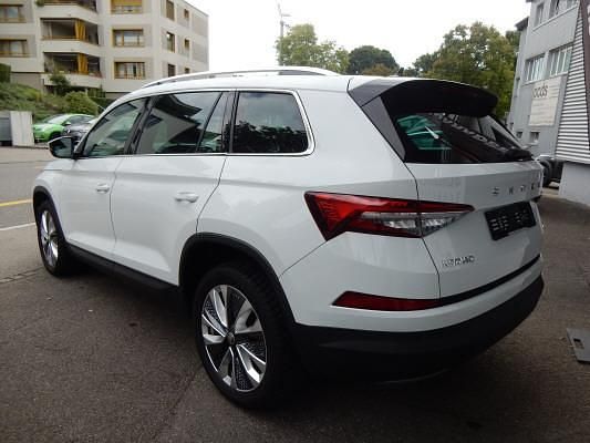 Gebraucht Skoda Kodiaq Style 190 PS (139 kW) 2023 SUV