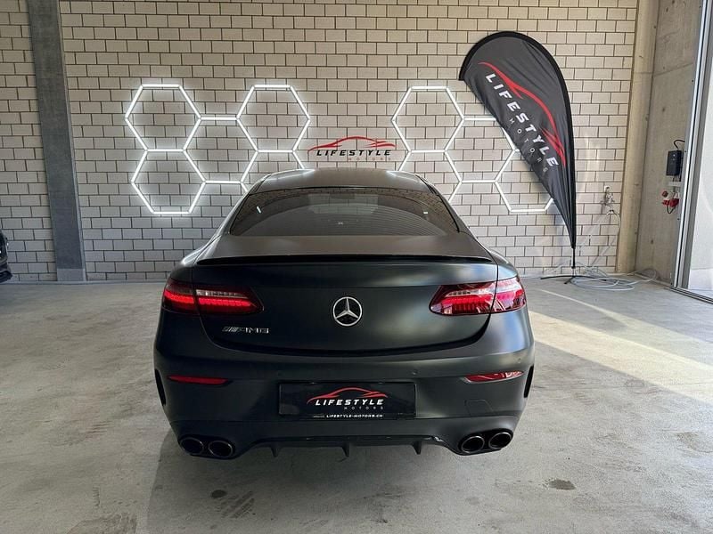 Gebraucht Mercedes E53 AMG AMG 435 PS (319 kW) 2022 Coupé