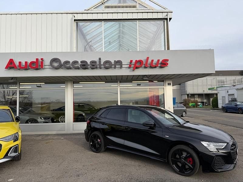 Gebraucht Audi A3 S-Line 272 PS (200 kW) 2025 Schwarz Limousine
