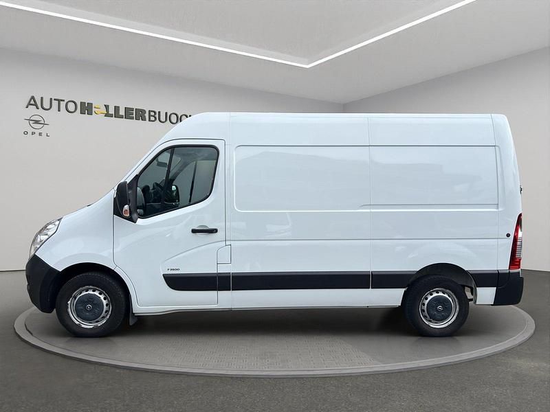 Gebraucht Opel Movano 130 PS (95 kW) 2017 Van / Kleinbus