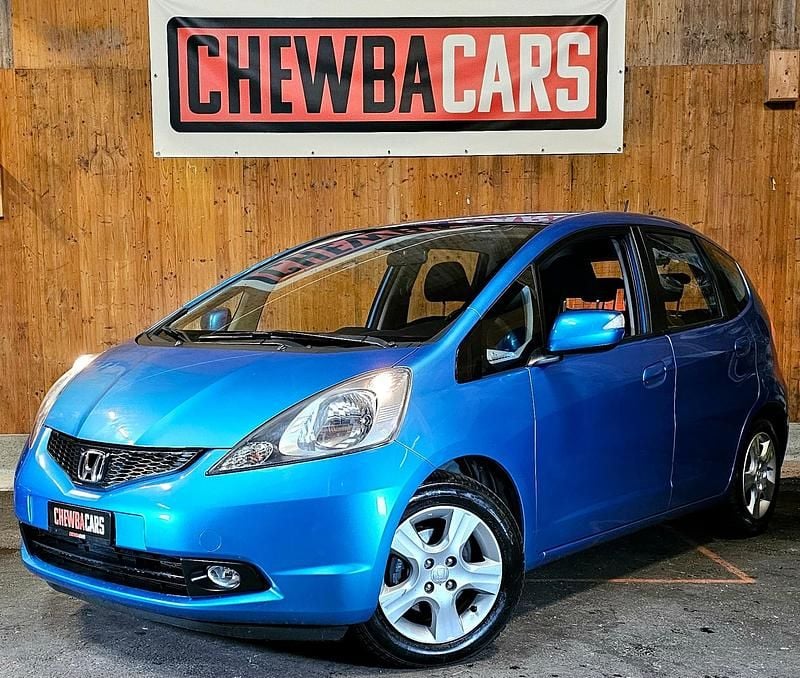 Gebraucht 2010 Honda Jazz Comfort Kleinwagen | CHF 5’990 (Etwas zu teuer) - Bild 1/4