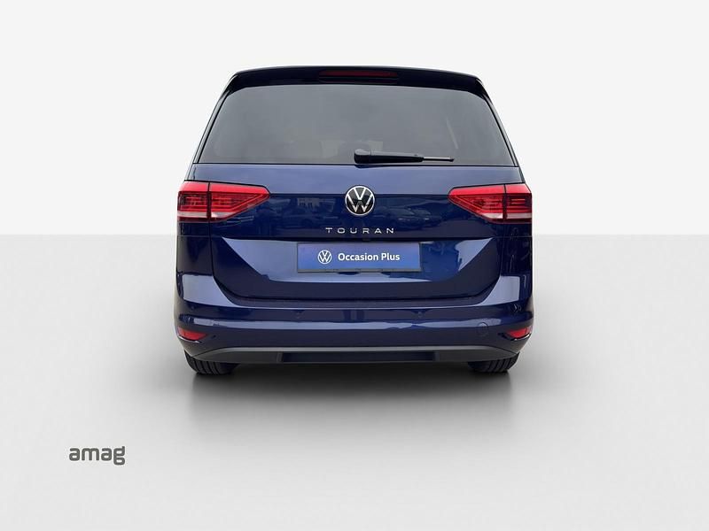 Gebraucht VW Touran United 150 PS (110 kW) 2024 Atlantic blue metallic Van / Kleinbus