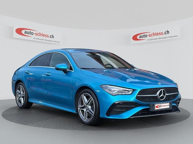 Gebraucht Mercedes CLA200 163 PS (119 kW) 2025 Limousine