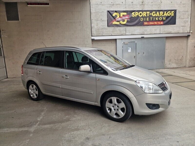 Gebraucht 2009 Opel Zafira Van / Kleinbus | CHF 2’500 (Etwas zu teuer) - Bild 1/4