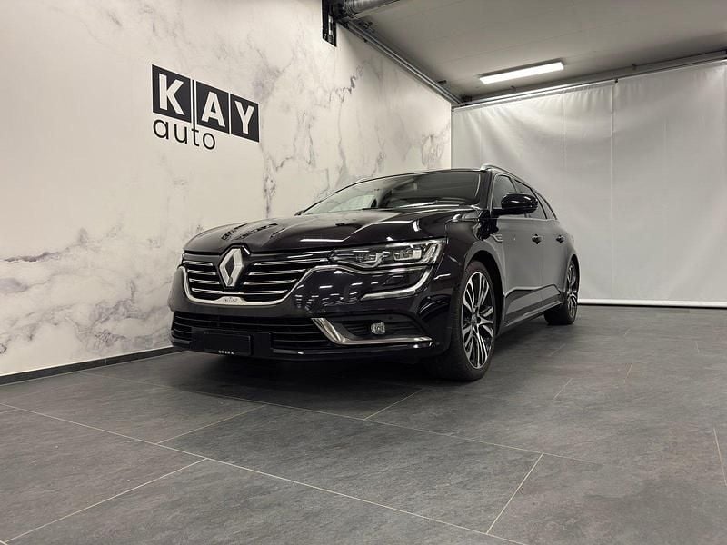 Gebraucht Renault Talisman GrandTour Initiale 200 PS (147 kW) 2018 Kombi