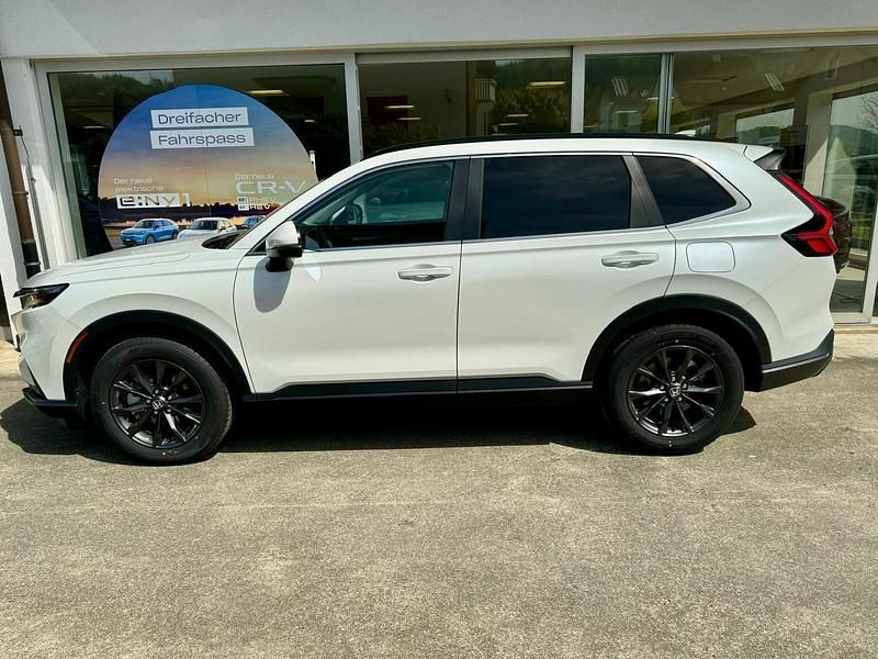 Neu Honda CR-V Advance 184 PS (135 kW) 2026 Weiss SUV