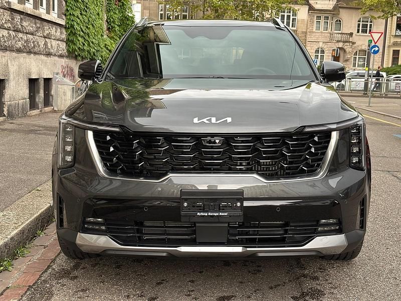 Gebraucht Kia Sorento Style 252 PS (185 kW) 2025 SUV