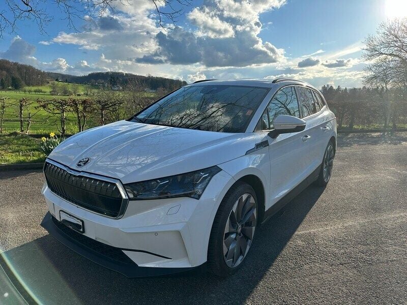 Gebraucht Skoda Enyaq iV 132 kW (180 PS) 2021 SUV