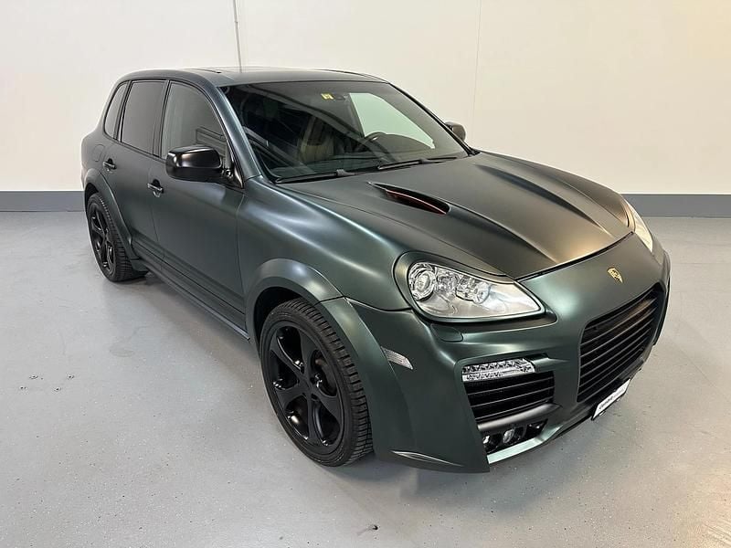 Gebraucht Porsche Cayenne Turbo 500 PS (367 kW) 2007 SUV