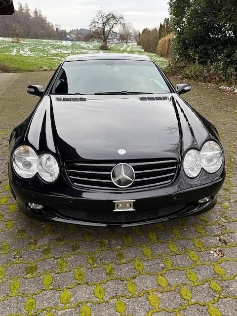 Gebraucht 2005 Mercedes SL500 | CHF 14’900 - Bild 1/4