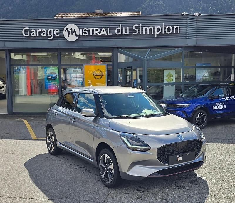 Grau Neu 2025 Suzuki Swift Kleinwagen | CHF 26’730 - Bild 1/4